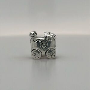 Pandora Baby Carriage Charm 790346